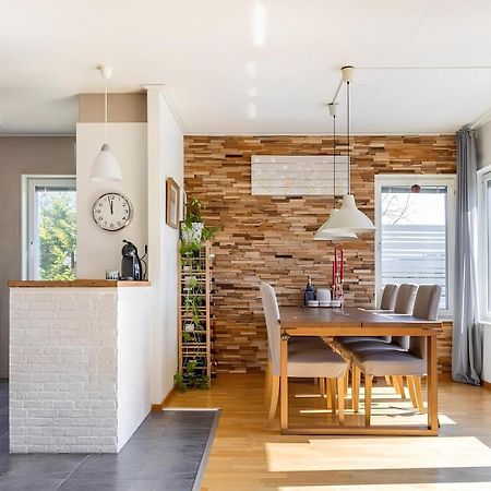 Nordic Lights Villa Sigtuna Luaran gambar
