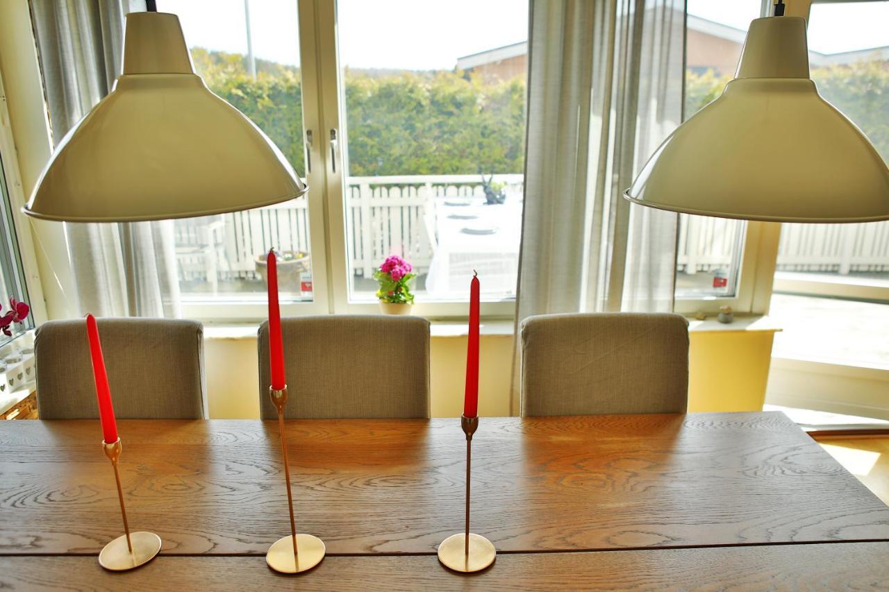 Nordic Lights Villa Sigtuna Luaran gambar