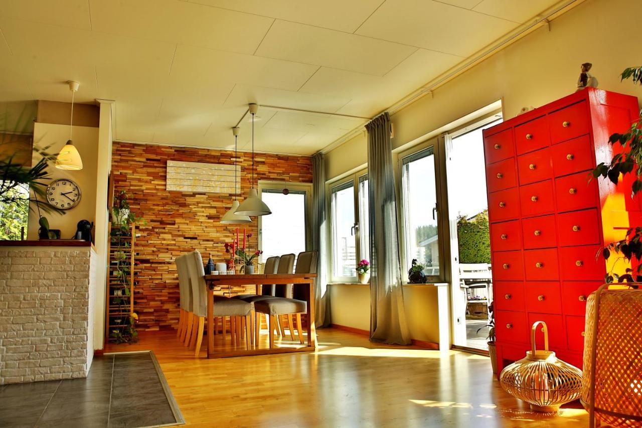 Nordic Lights Villa Sigtuna Luaran gambar