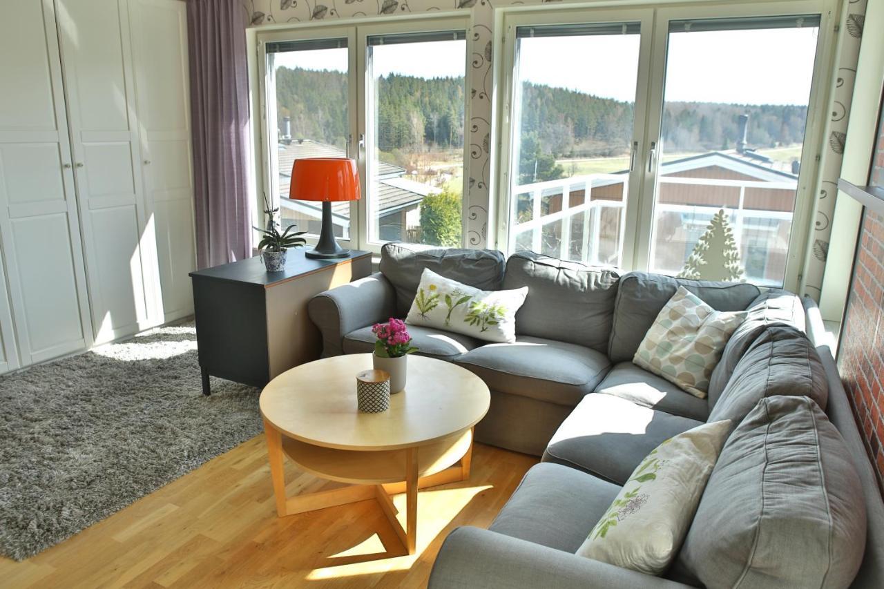 Nordic Lights Villa Sigtuna Luaran gambar