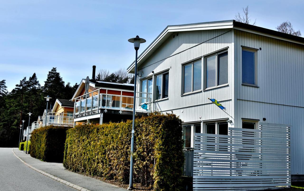 Nordic Lights Villa Sigtuna Luaran gambar