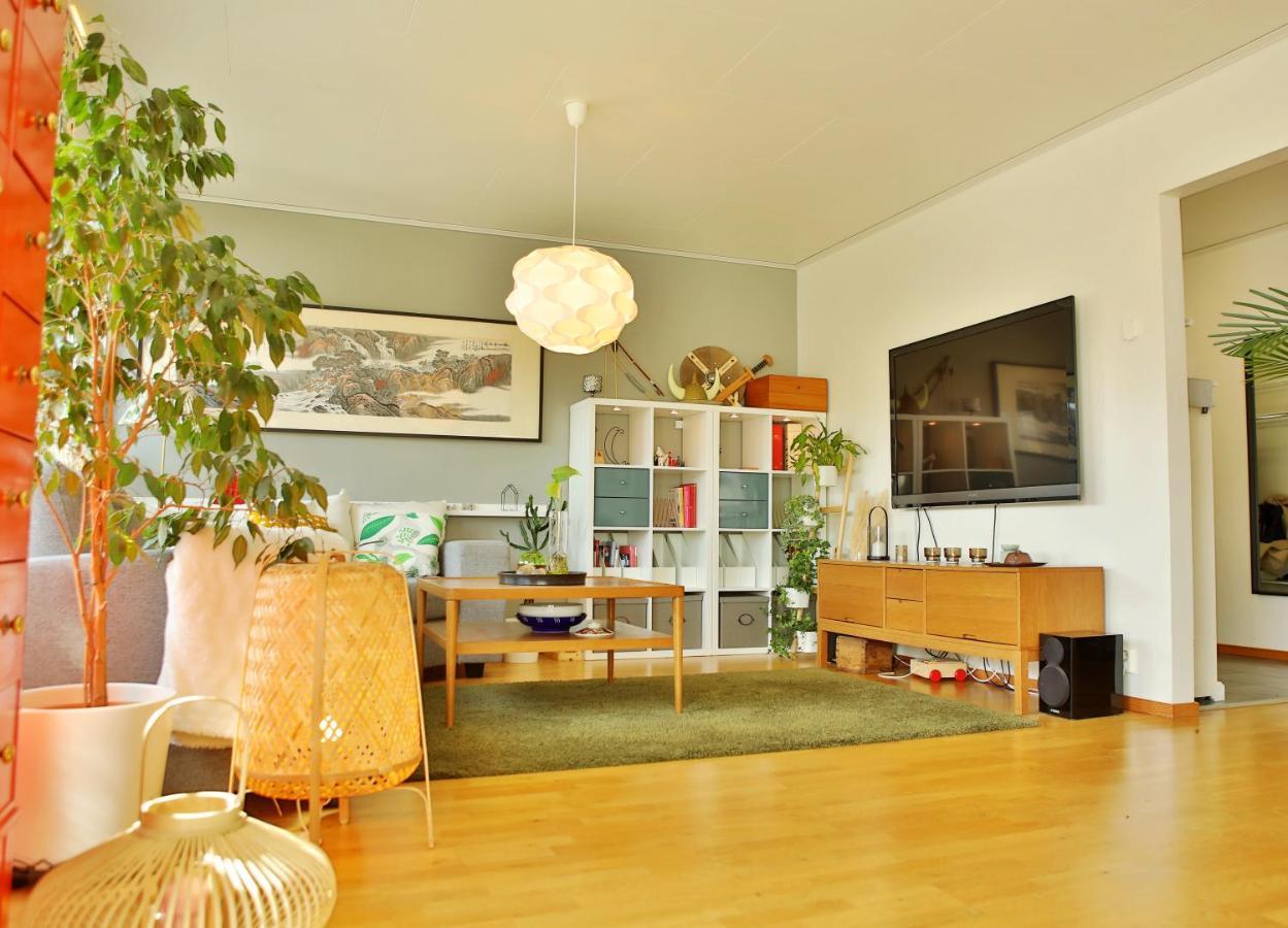 Nordic Lights Villa Sigtuna Luaran gambar