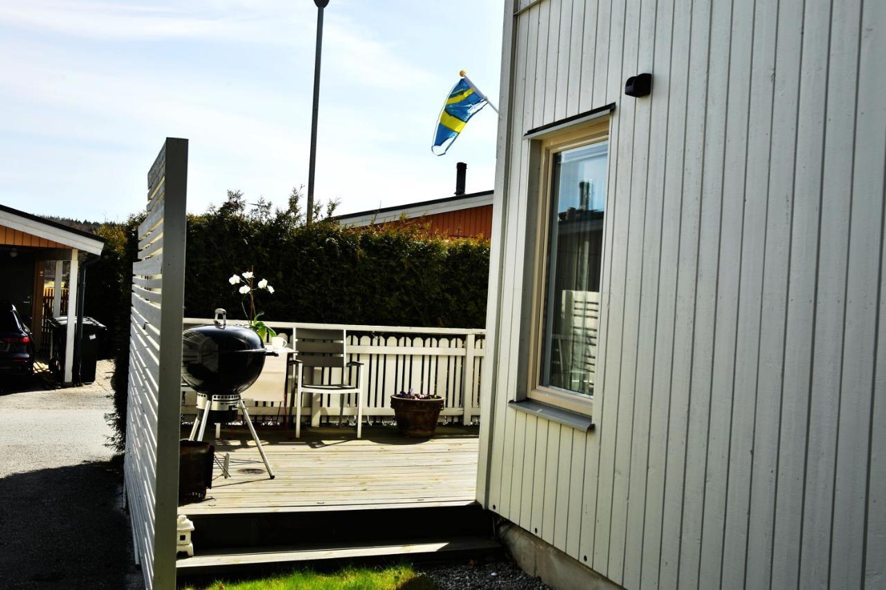Nordic Lights Villa Sigtuna Luaran gambar