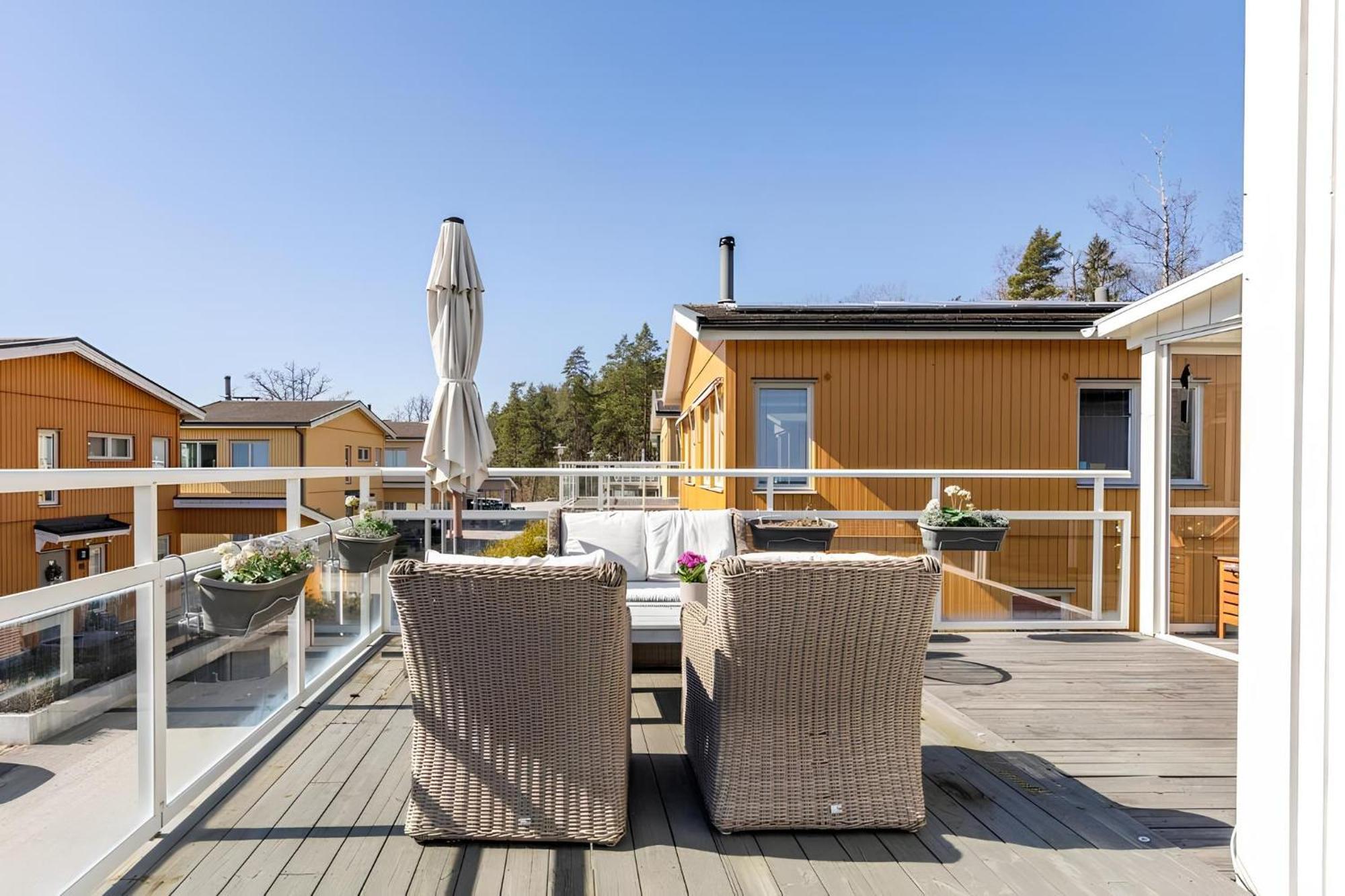 Nordic Lights Villa Sigtuna Luaran gambar
