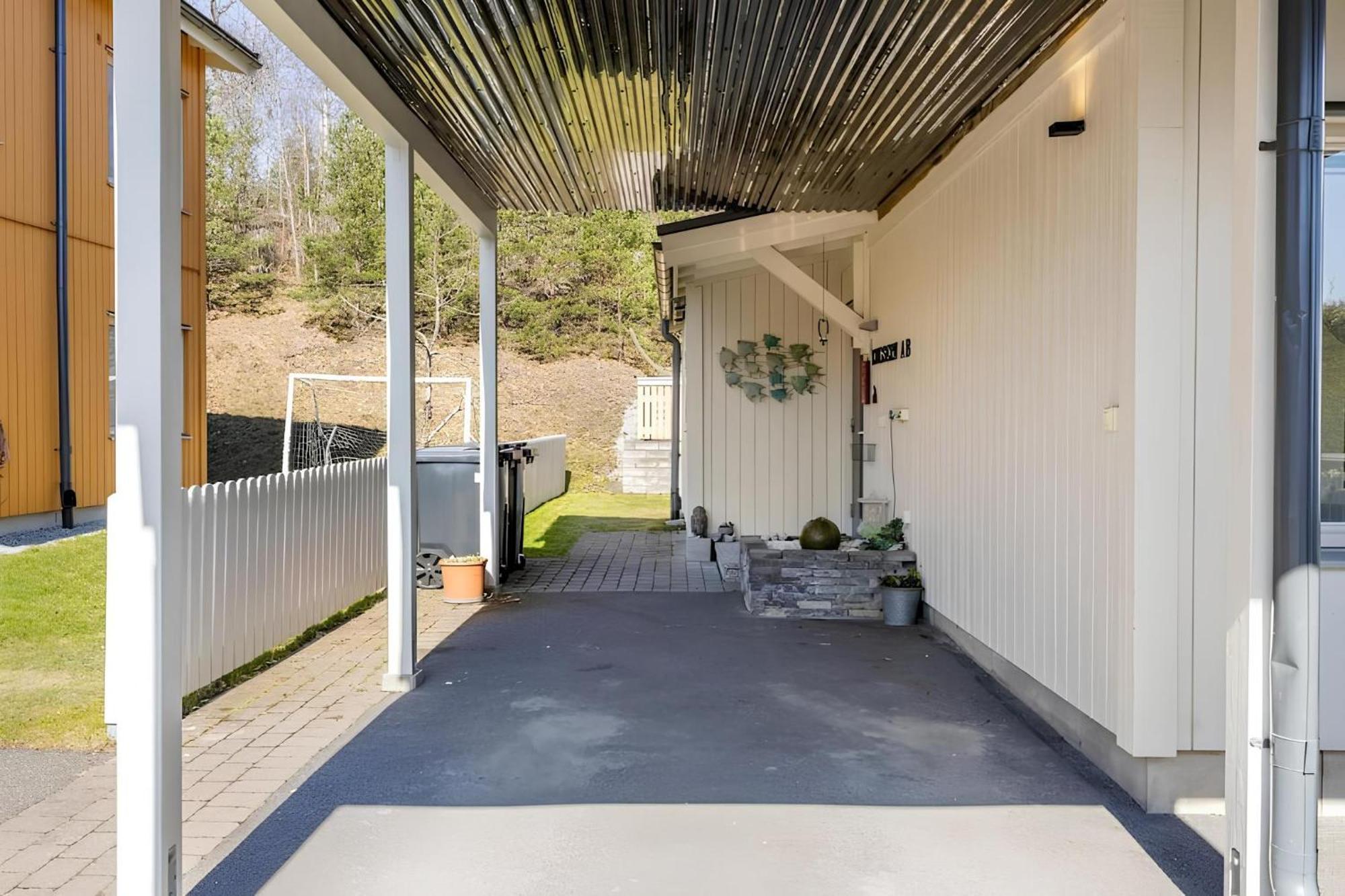 Nordic Lights Villa Sigtuna Luaran gambar